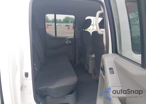 2019 Nissan Frontier Desert Runner из США, поврежденный, VIN 1N6DD0ER6KN712870